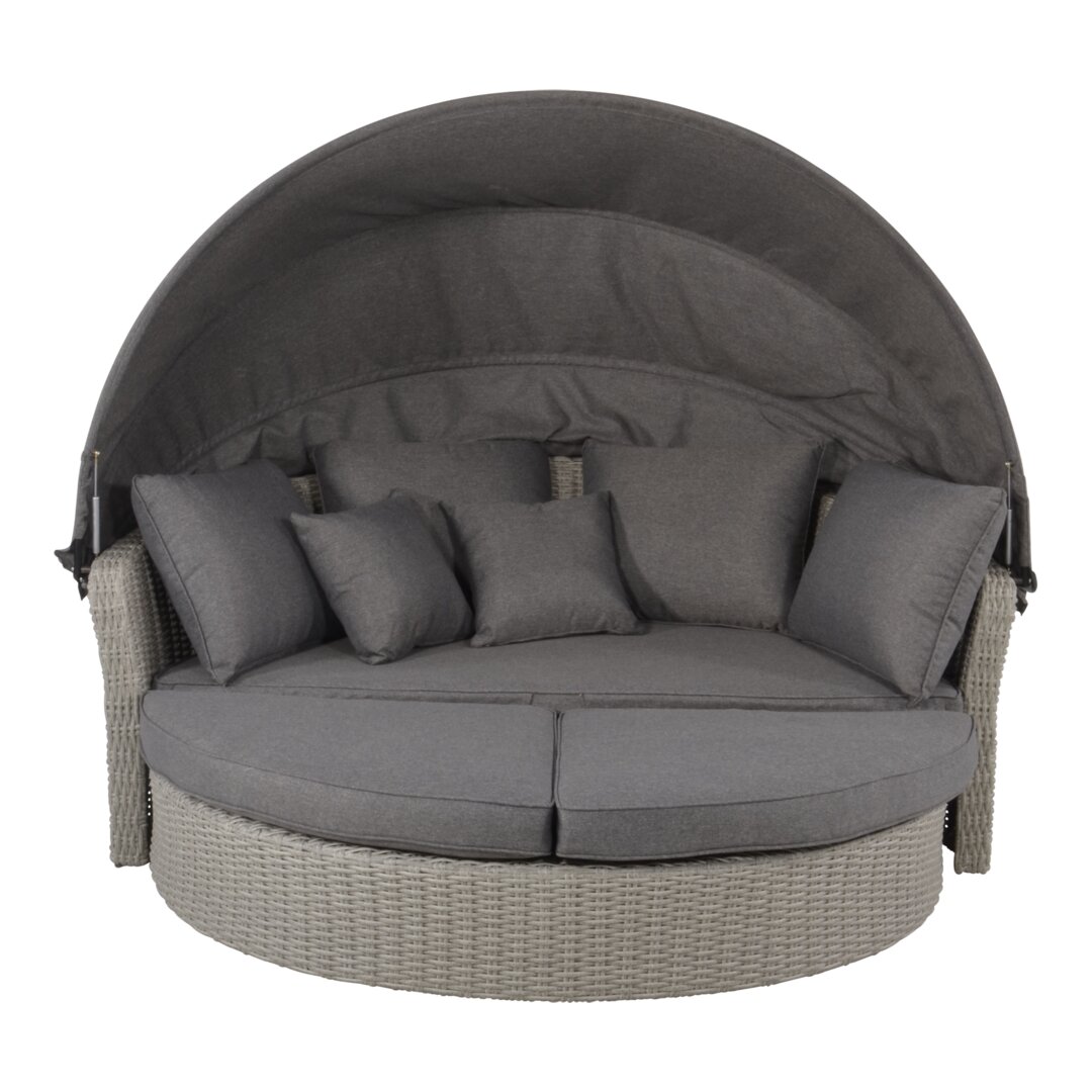 Gartensofa Anabelli mit Kissen