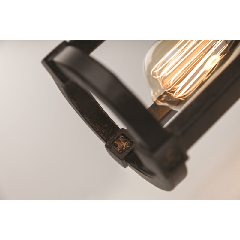 Loft 1 - Light Armed Sconce