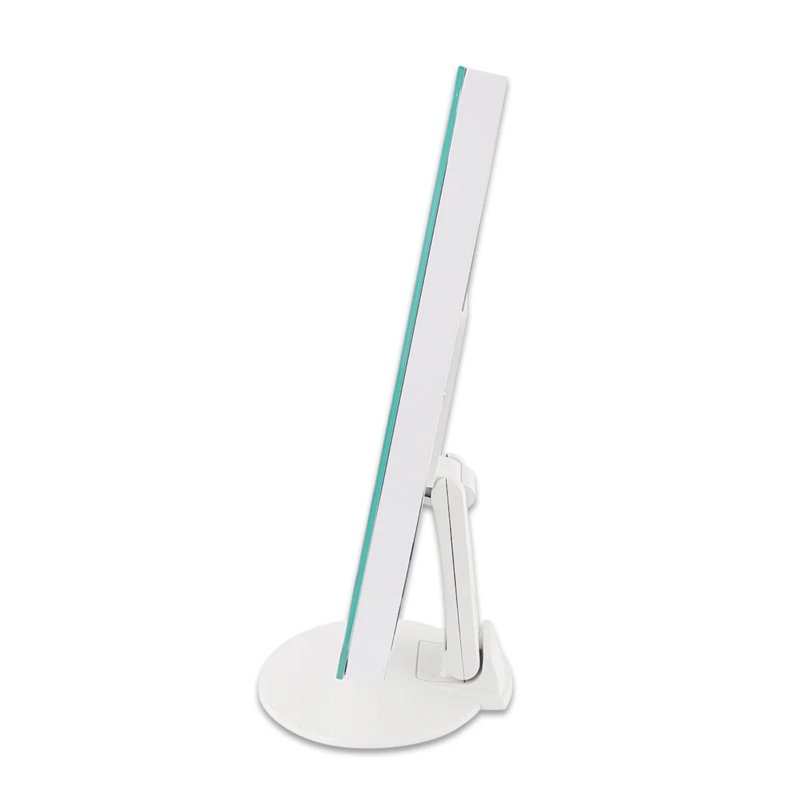 Miroir de maquillage à DEL avec haut-parleur Bluetooth Frentz Lumiere