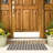 Annika Gray/Beige Indoor/Outdoor Area Rug-919256314