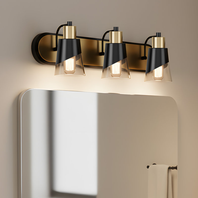 Ezmeralda Dimmable Vanity Light, 3