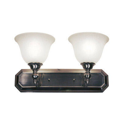 Hardeman 2 - Light Dimmable Vanity Light