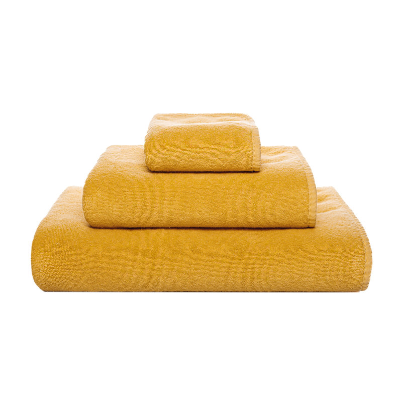 Cool Washcloth, Camel