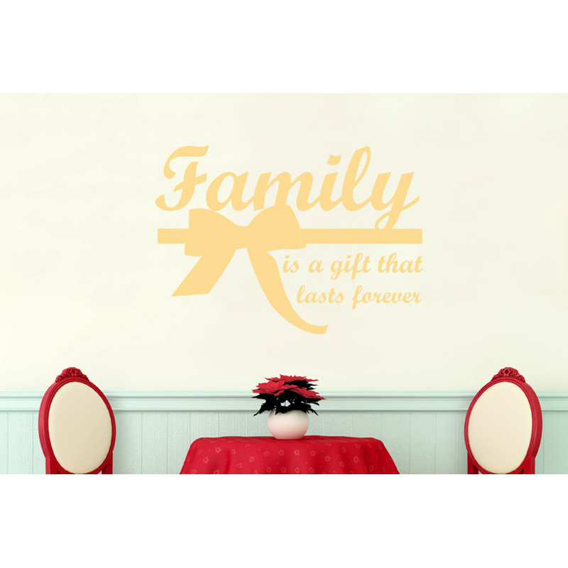 Wall Decal, Medium, Beige