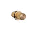 Cylindrical Knob with Round Rosette-812828918