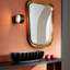 Renzo Aluminum Decorative Bowl