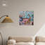 «Lounging Giraffe Canvas» par Art Remedy-105593347-105593334