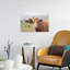 Vache Nosy, paysage abstrait moderne, art mural-129024250