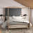 Moyers Upholstered Metal Canopy Bed-643465807-643465812