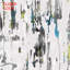 Rouleau de papier peint lisser et coller 10 pi x l 24 po filing contour Charo