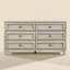 Commode double 6 tiroirs Caskey-884609761