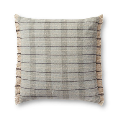 Coussin Magnolia Home par Joanna Gaines X Loloi Riley