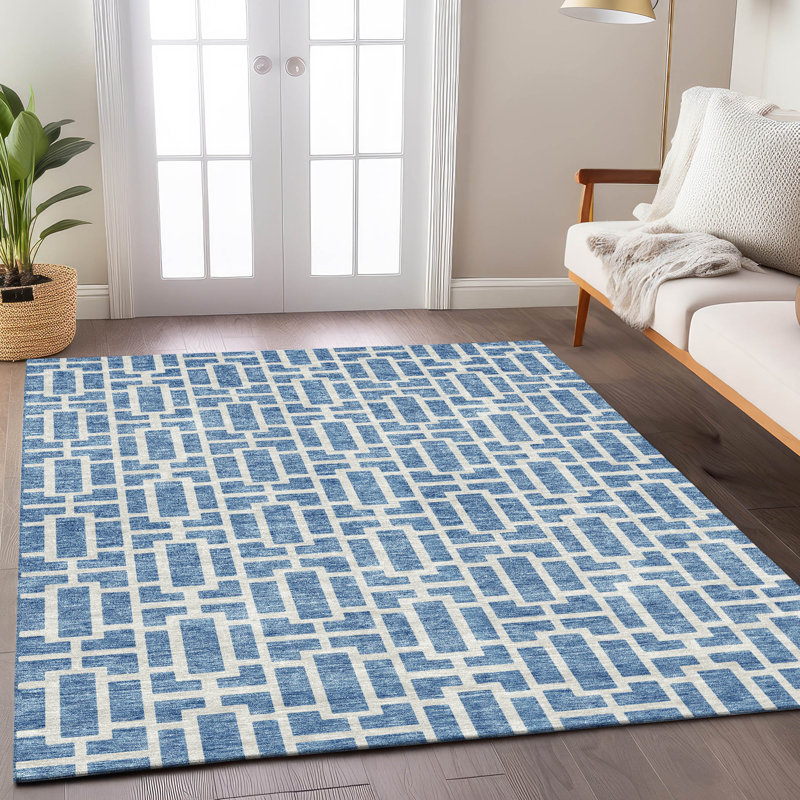  Maliana Area Rug, Rectangle 5' x 7'6"