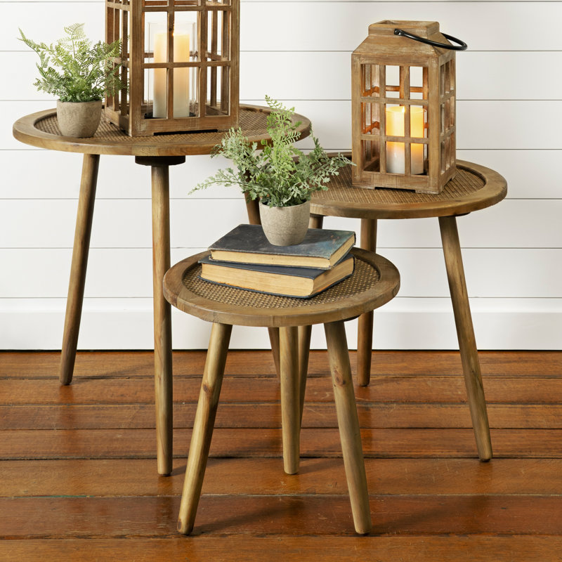 Living Room Table Set