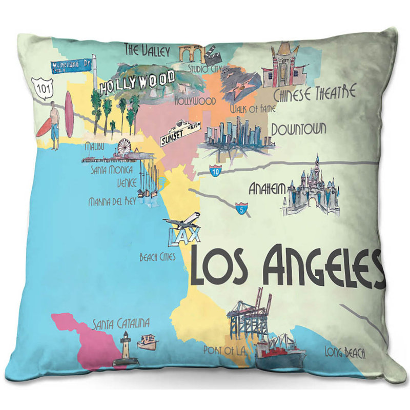  Coussin Couch, 20 po x 20 po