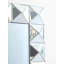 Sandra Flat Wall Mirror