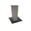 White Stone Cast Women Statue-1807414072