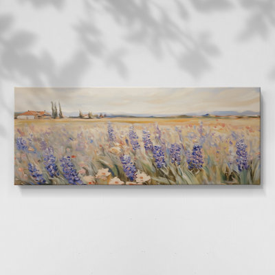 Botanical Series-CCCXI- Gallery Wrapped Canvas -Ready to Hang