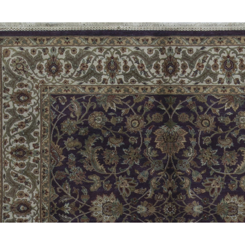 Bikaner Coll One-of-a-Kind 6'1" Area Rug