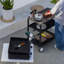 Chariot pour barbecue Outermust