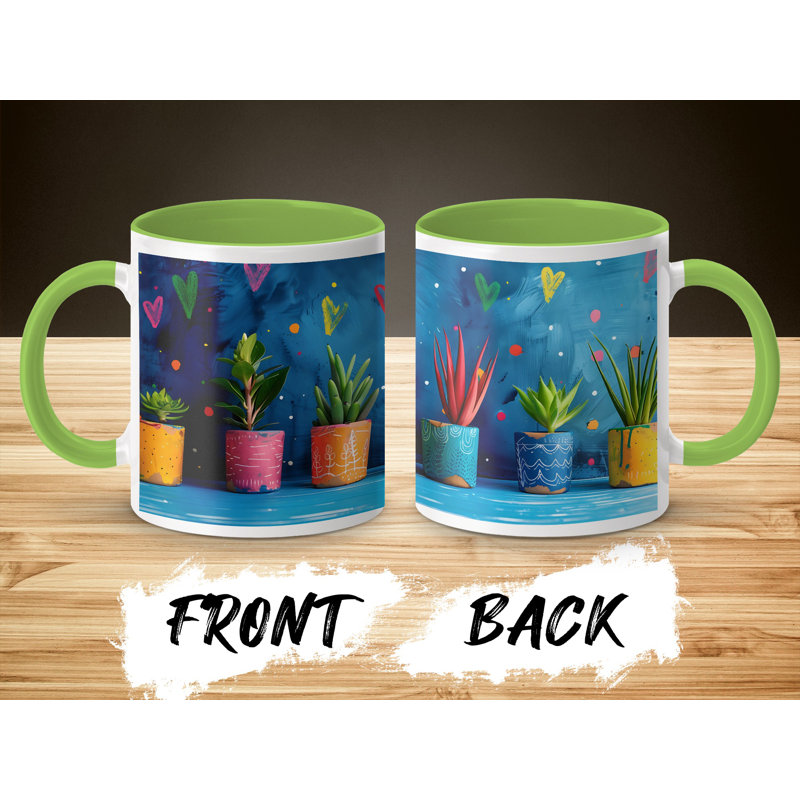 Ceramic Coffee Mug