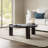 Rebeka Solid Wood Coffee Table