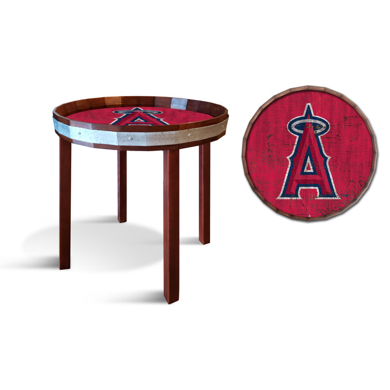Tray Top End Table, Angels