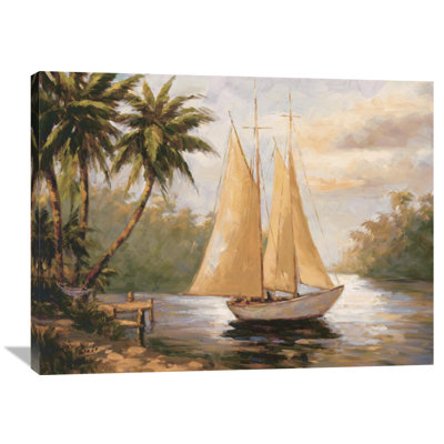 " Setting Sail II " by Bolo