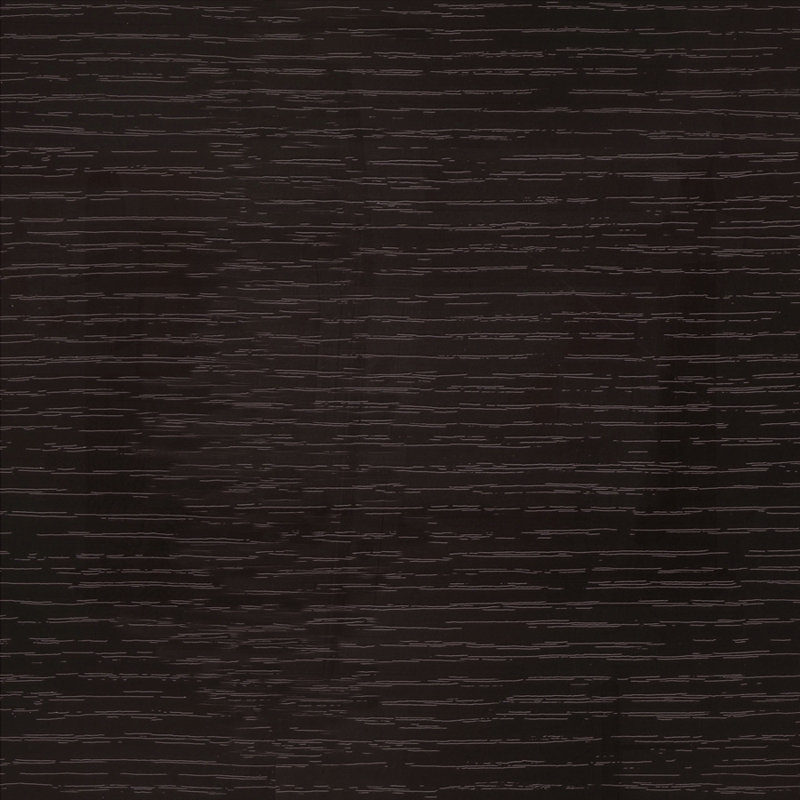 Bar avec table allongée et compartiment pour bouteilles de vin - cacao rouge