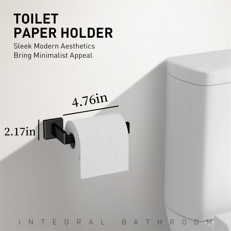 10 - Piece Bathroom Hardware Set
