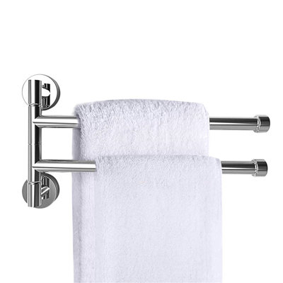 Tarnowski 35cm 2 Wall Towel Bar
