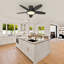 106cm Ceiling Fan with LED Lights-1491069270-1491069265