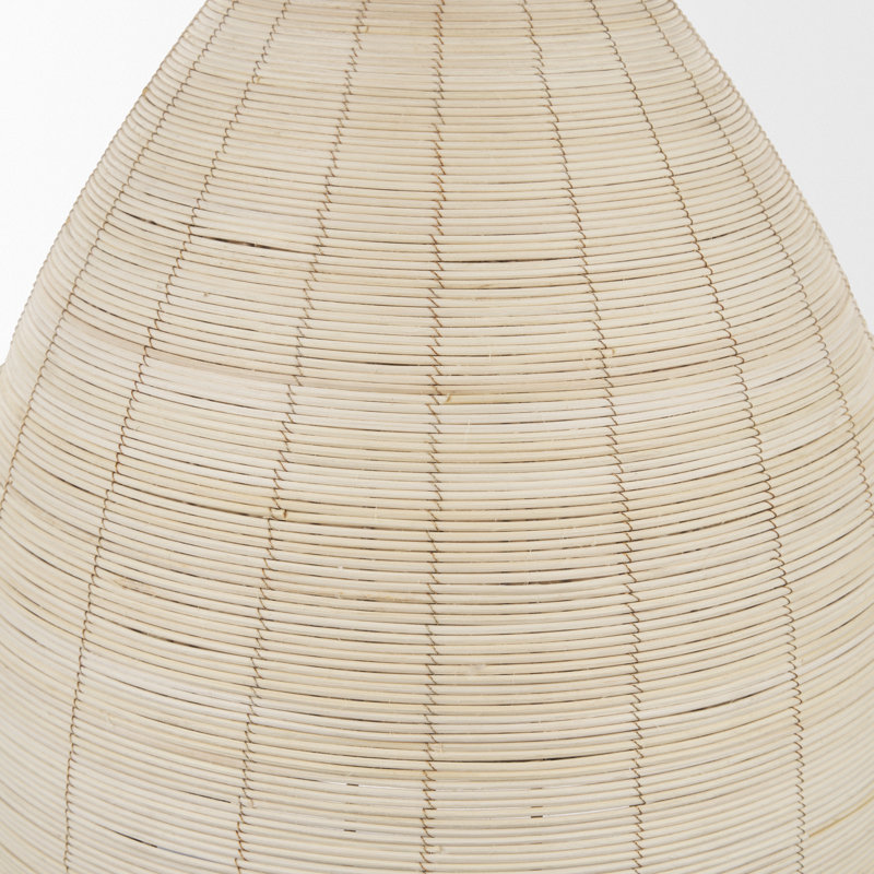 Ridgeview 1 - Light Brass Single Pendant