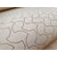 Slow Living Glitter Geometric Lines Wallpaper Roll-362682630