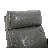 Arrianna-Fiona Genuine Leather Swivel Power Recliner-2065870830
