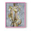 Grey Maiden I, reproduction encadrée - bois massif-1226195867-1226195864