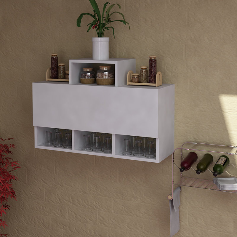 Hortencia Matte Wall Unit