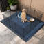 Carpet Floor 12" Patio Deck Tiles, DIY Module Interlocking Decking Carpet,Easy And Quick Installation Court Tiles For Porch Poolside Balcony Backyard 36Pcs