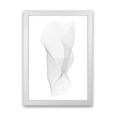 Sculpture I 1 Piece Wall Art