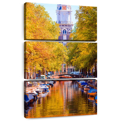 Canal Groenburgwal