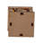 Kurt Adler 10-Light Wooden Lantern Light Set, 9'