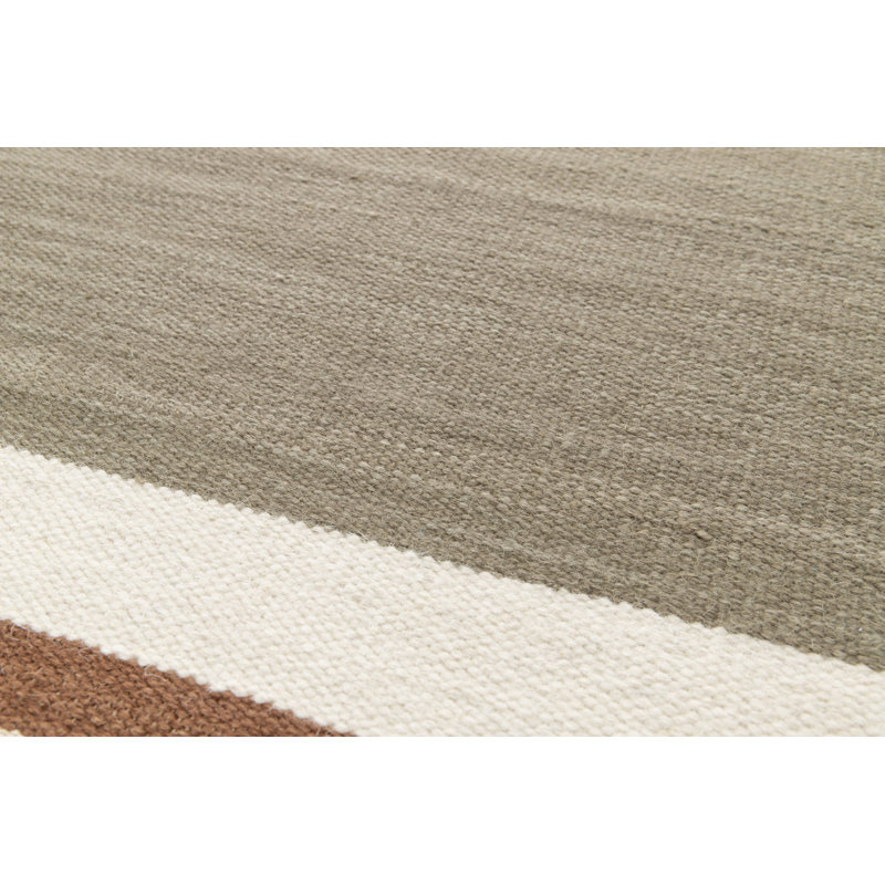 Hand Woven Area Rug, Rectangle 80 x 150cm