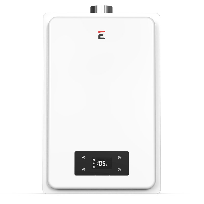 Chauffe-eau sans réservoir 6,0 GPM Eccotemp Builder Grade, Gaz naturel
