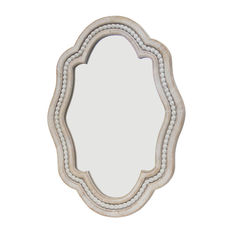 Galien Scalloped Wall Mirror