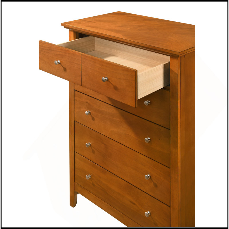 Hammond Chest , Oak, Oak
