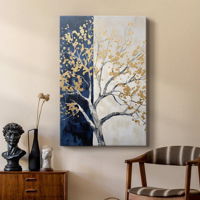 Paysages série CLxxxix - galerie sur mesure, H 27 po x l 18 po