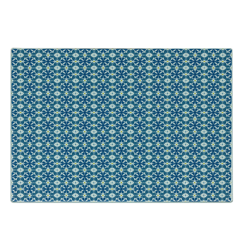 Planche à découper en verre trempé Ambesonne