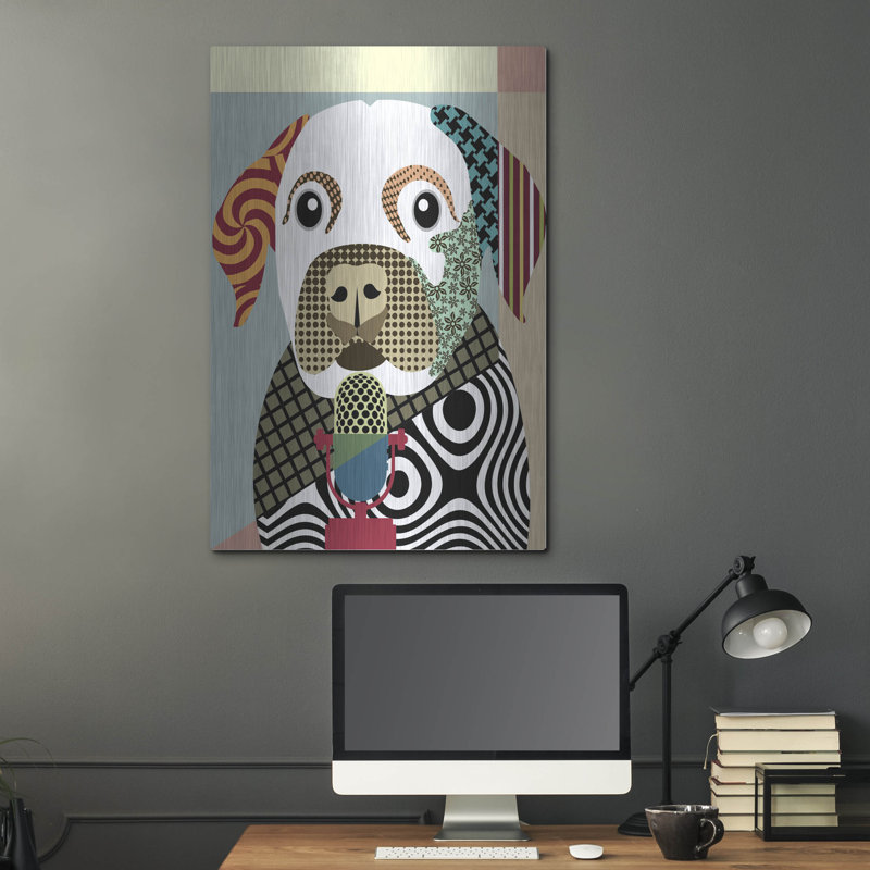 «Labrador Retriever» par Lanre Adefioyue