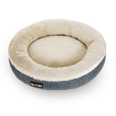 Orthopedic Polyester Pet Bed