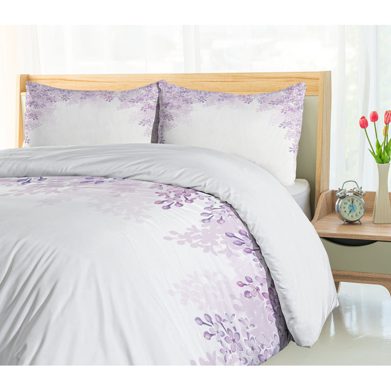 Duvet Cover, Queen Duvet Cover + 2 Standard Shams